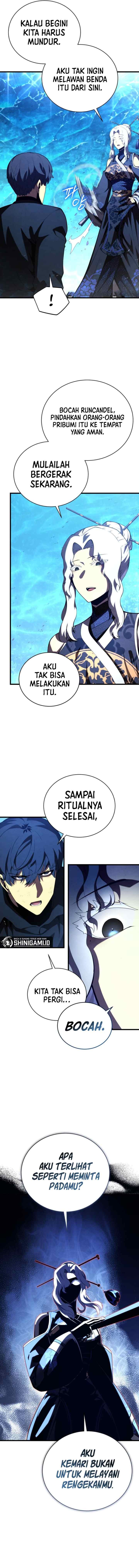 Swordmaster's Youngest Son chapter 83 halaman 9