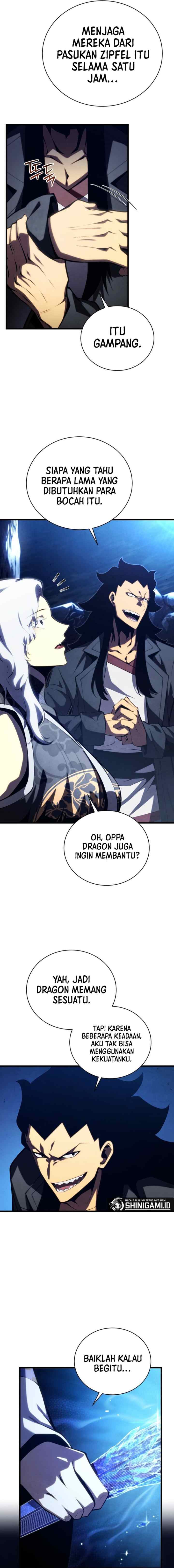 Swordmaster's Youngest Son chapter 83 halaman 15