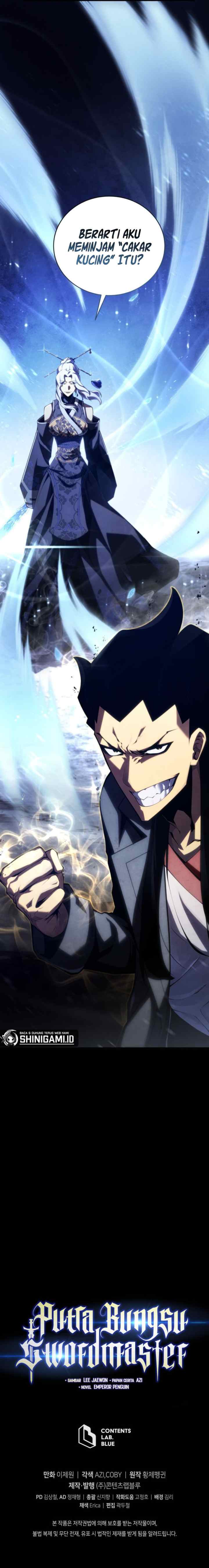 Swordmaster's Youngest Son chapter 83 halaman 16