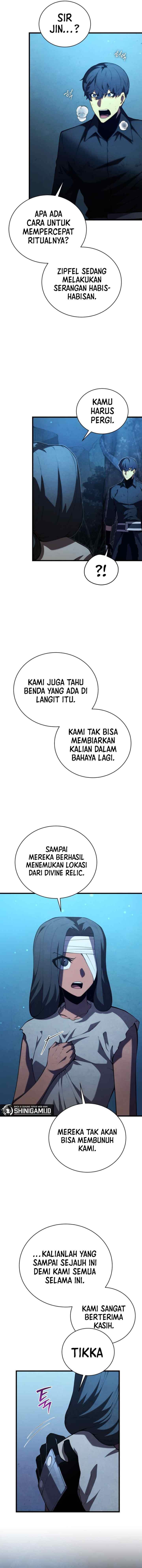 Swordmaster's Youngest Son chapter 83 halaman 12