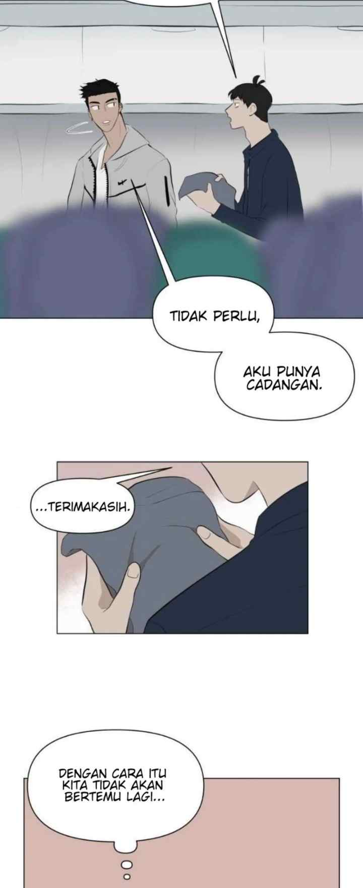 Take Off chapter 10 halaman 8