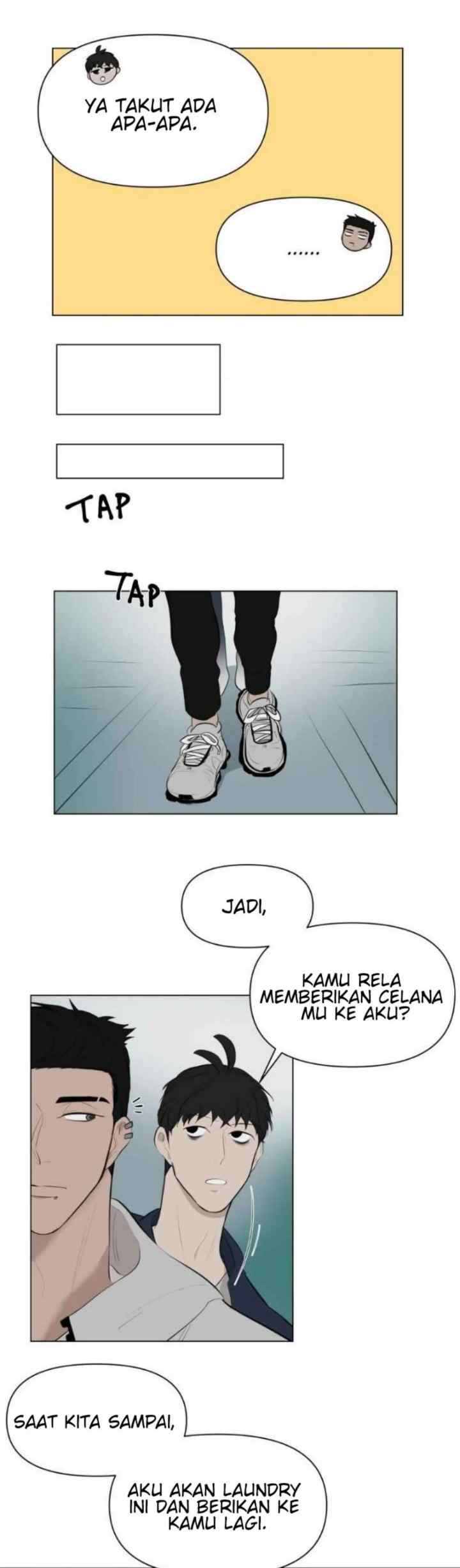 Take Off chapter 10 halaman 7