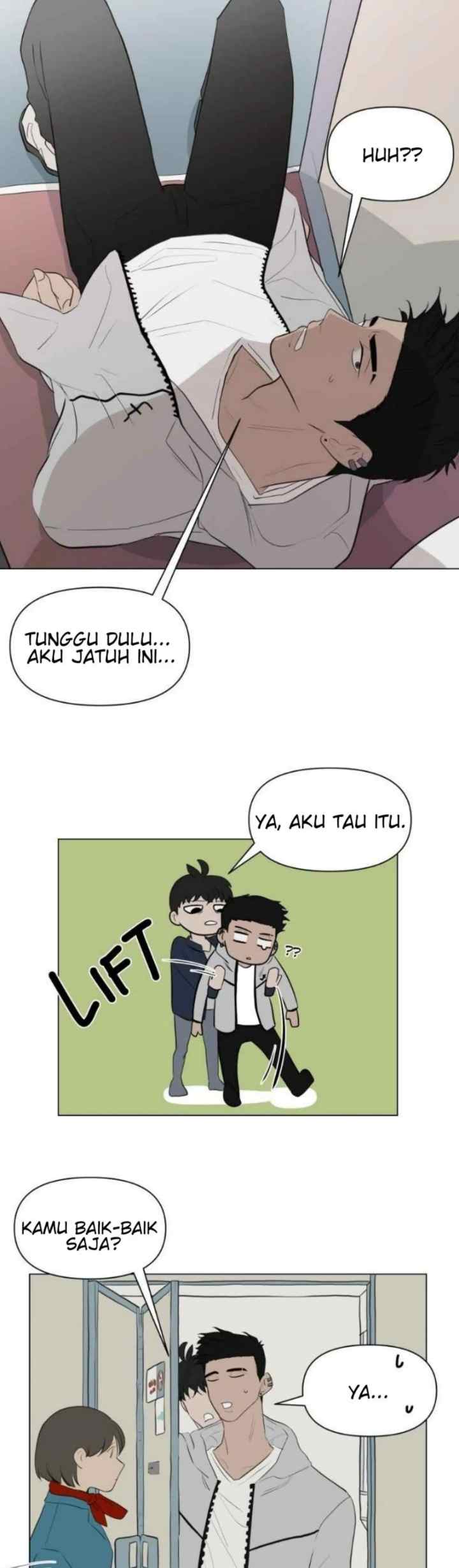 Take Off chapter 11 halaman 7