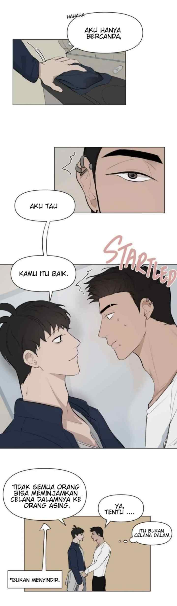 Take Off chapter 13 halaman 6