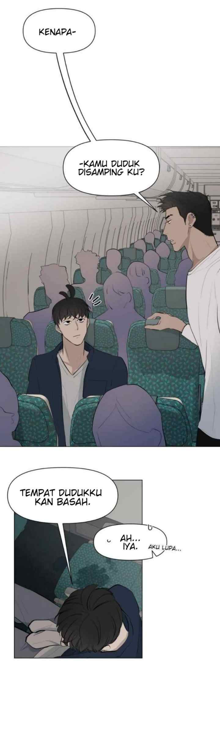 Take Off chapter 15 halaman 7