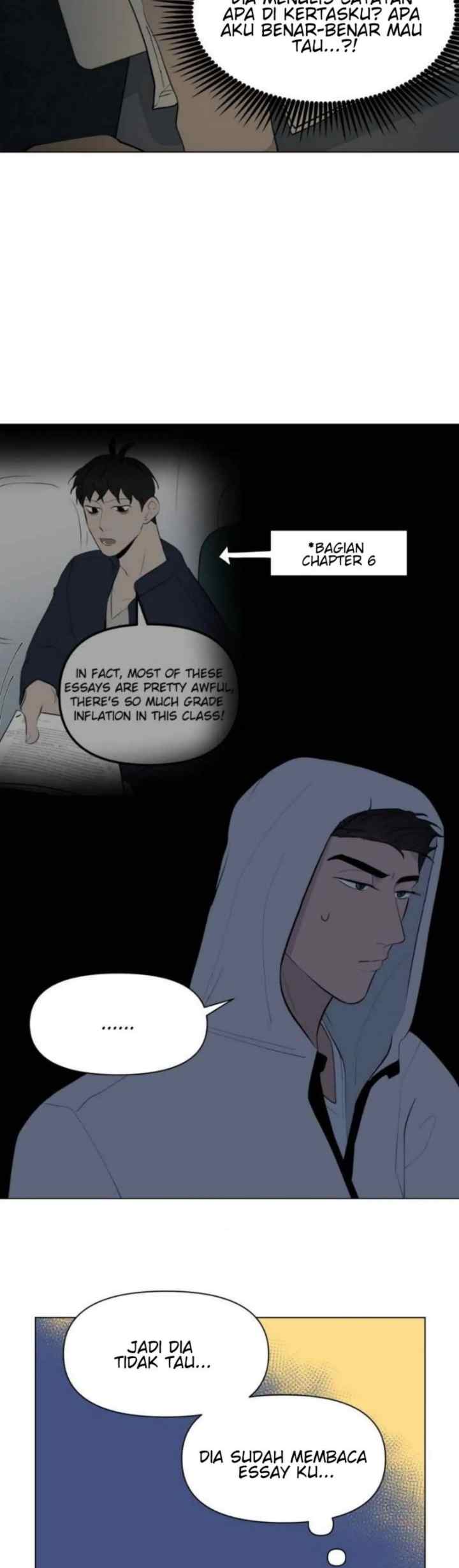 Take Off chapter 16 halaman 8