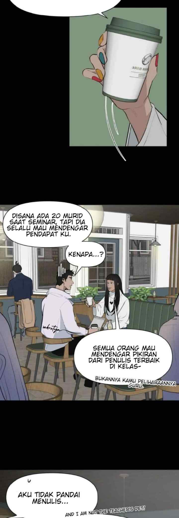 Take Off chapter 17 halaman 6