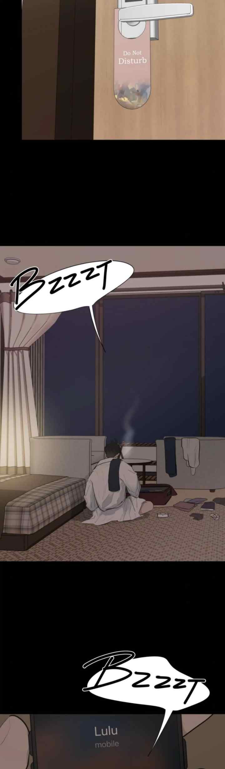 Take Off chapter 18 halaman 4