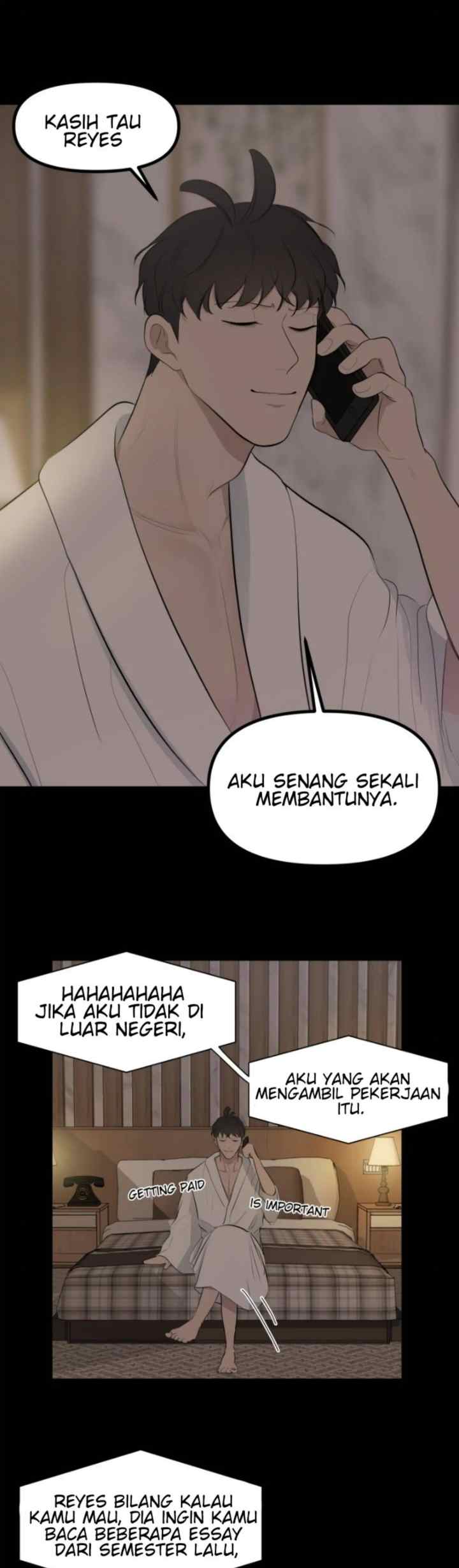 Take Off chapter 18 halaman 9