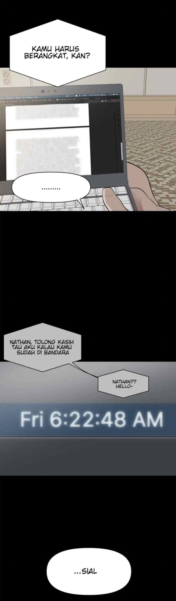 Take Off chapter 20 halaman 8