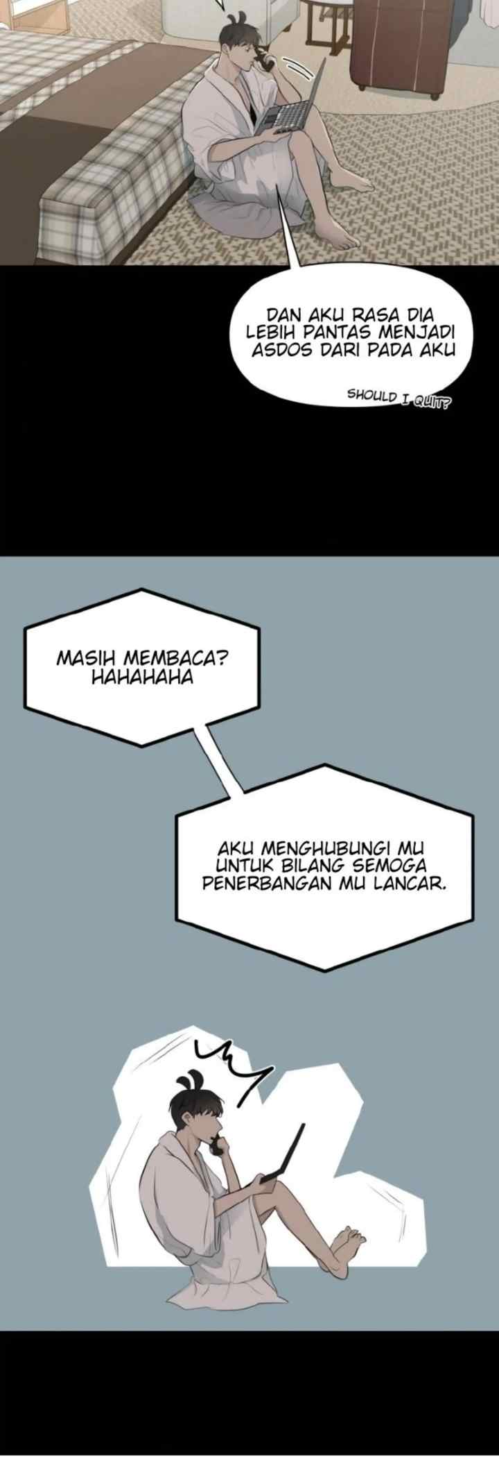 Take Off chapter 20 halaman 7