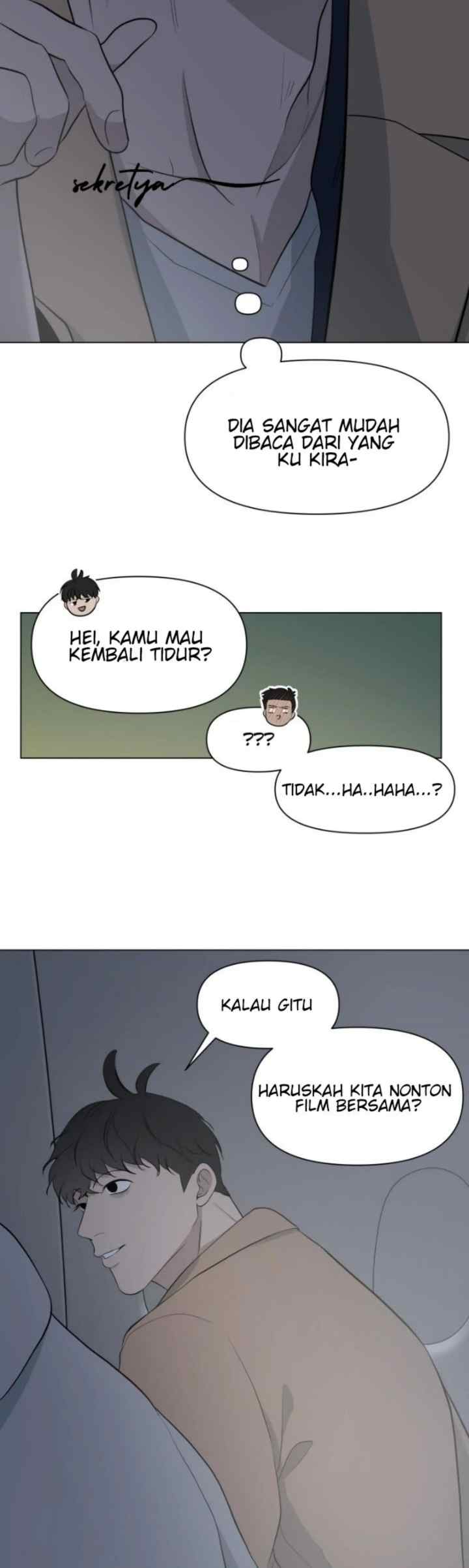 Take Off chapter 24 halaman 6