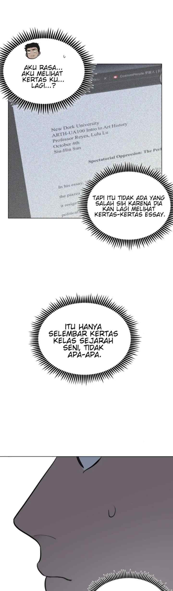 Take Off chapter 25 halaman 6