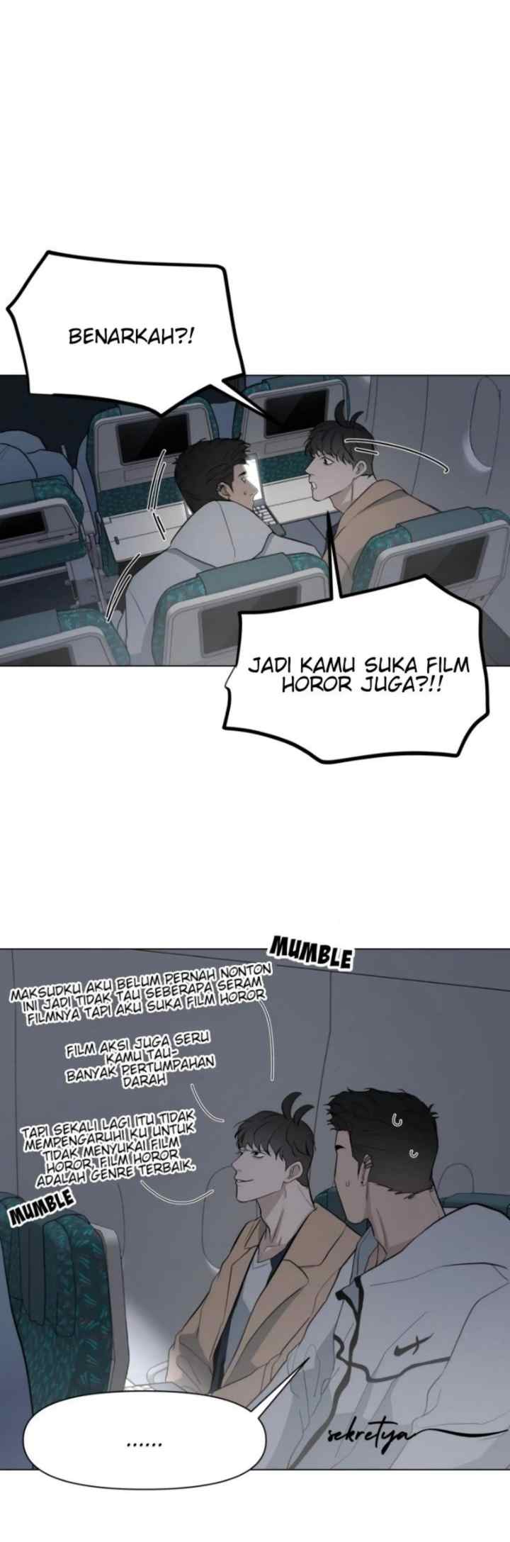 Take Off chapter 25 halaman 5