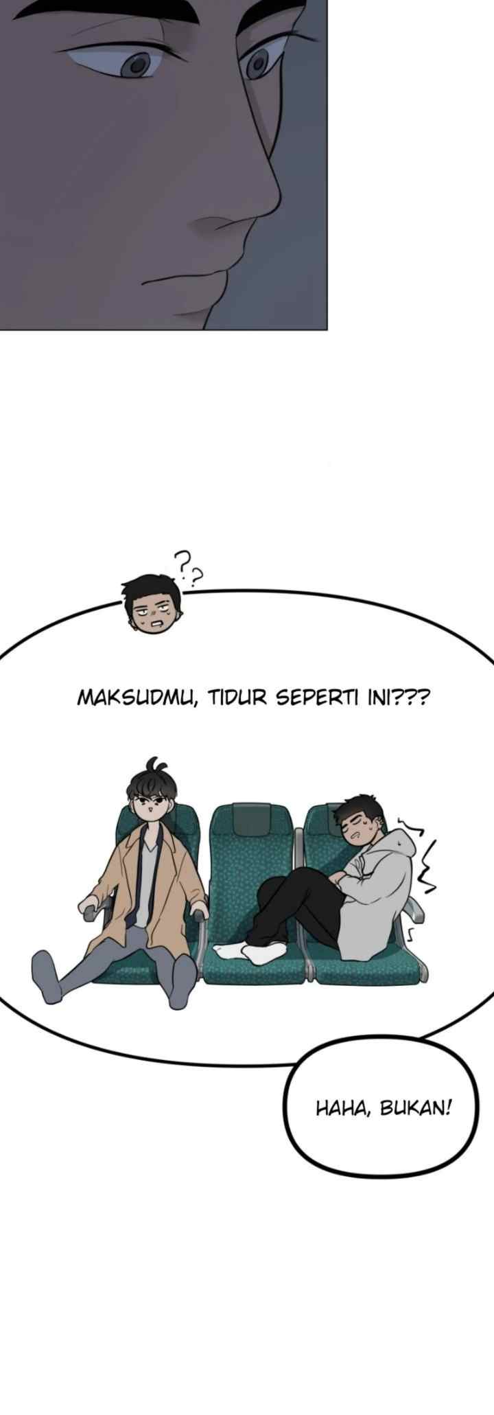 Take Off chapter 26 halaman 8
