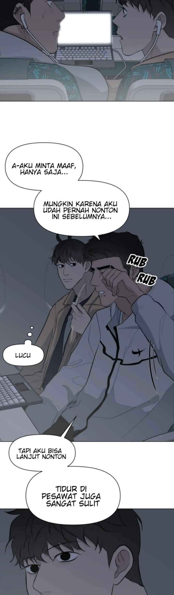 Take Off chapter 26 halaman 6