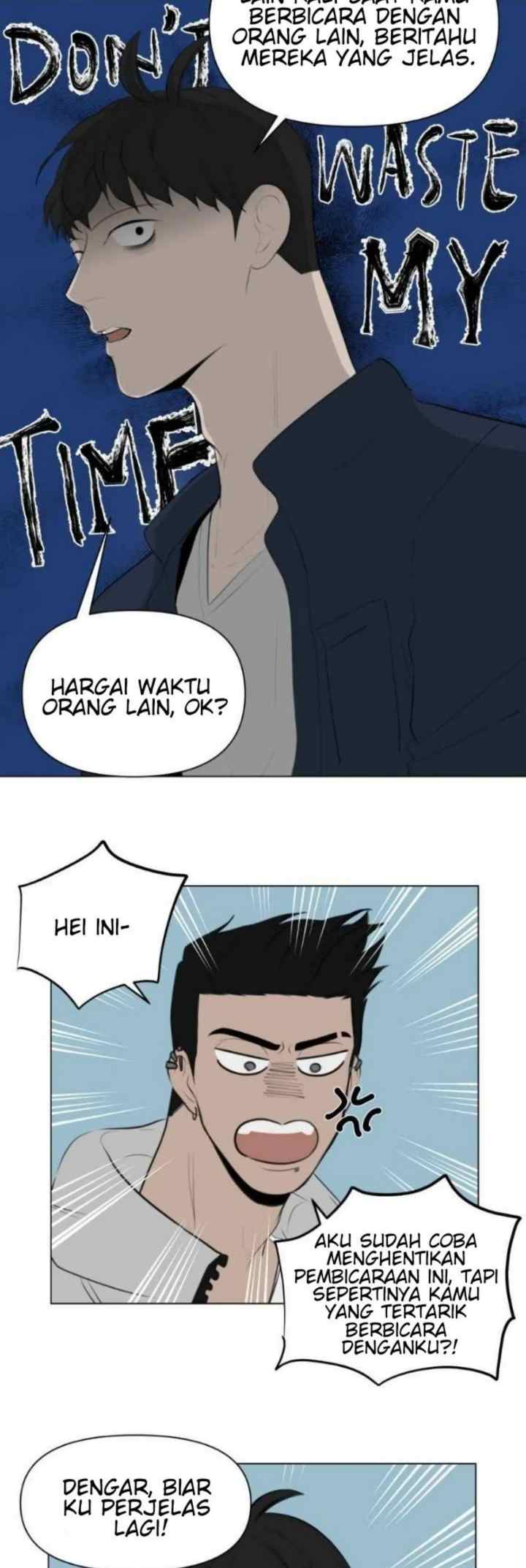 Take Off chapter 3 halaman 8