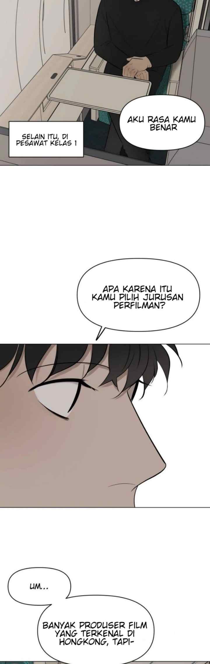Take Off chapter 37 halaman 14