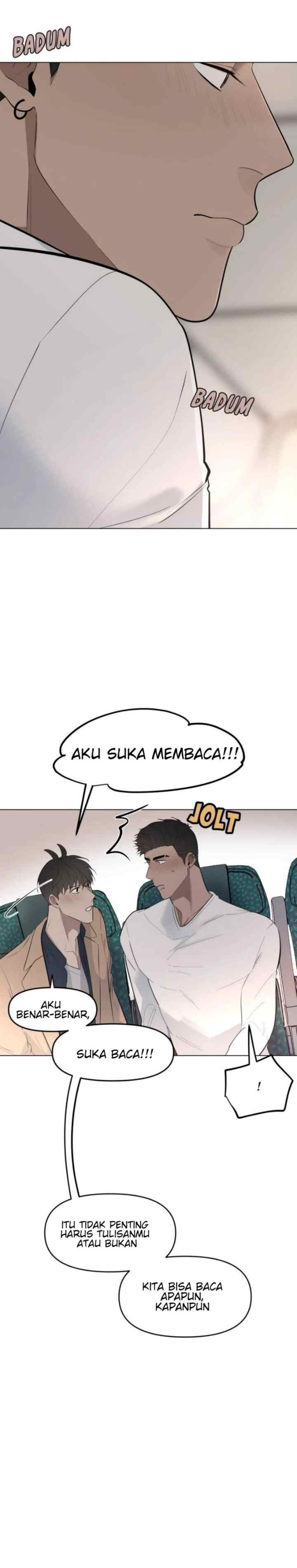 Take Off chapter 38 halaman 7