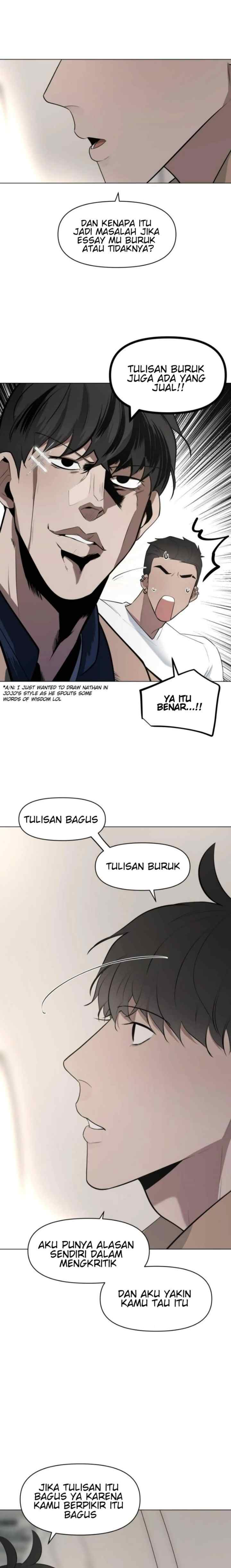 Take Off chapter 38 halaman 4