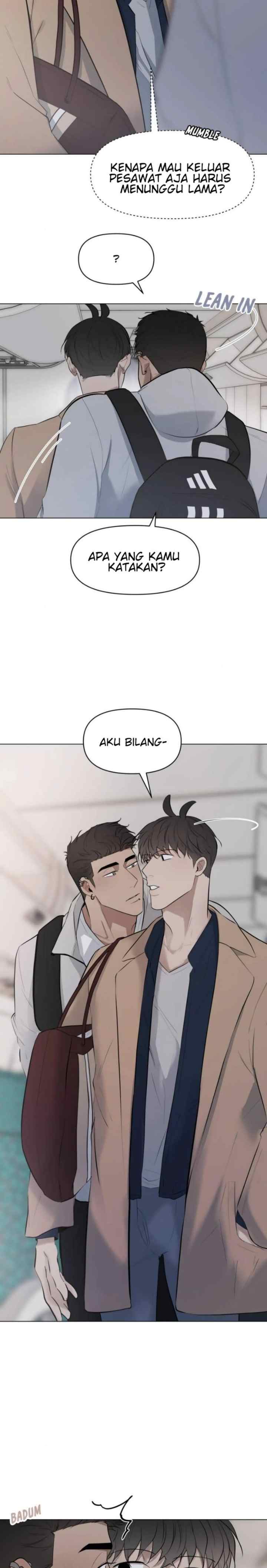 Take Off chapter 39 halaman 4
