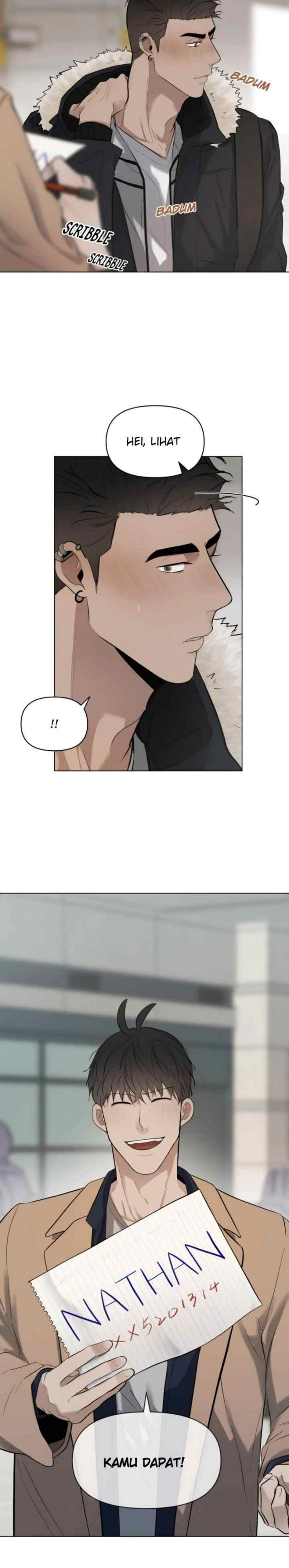Take Off chapter 43 halaman 8
