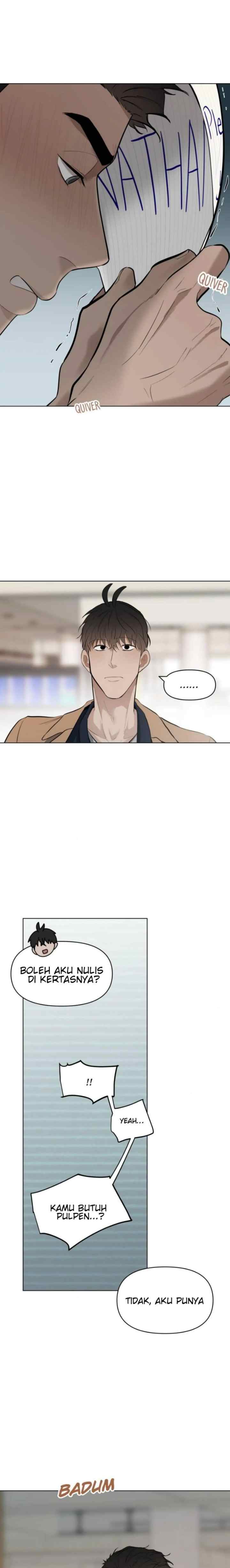 Take Off chapter 43 halaman 7