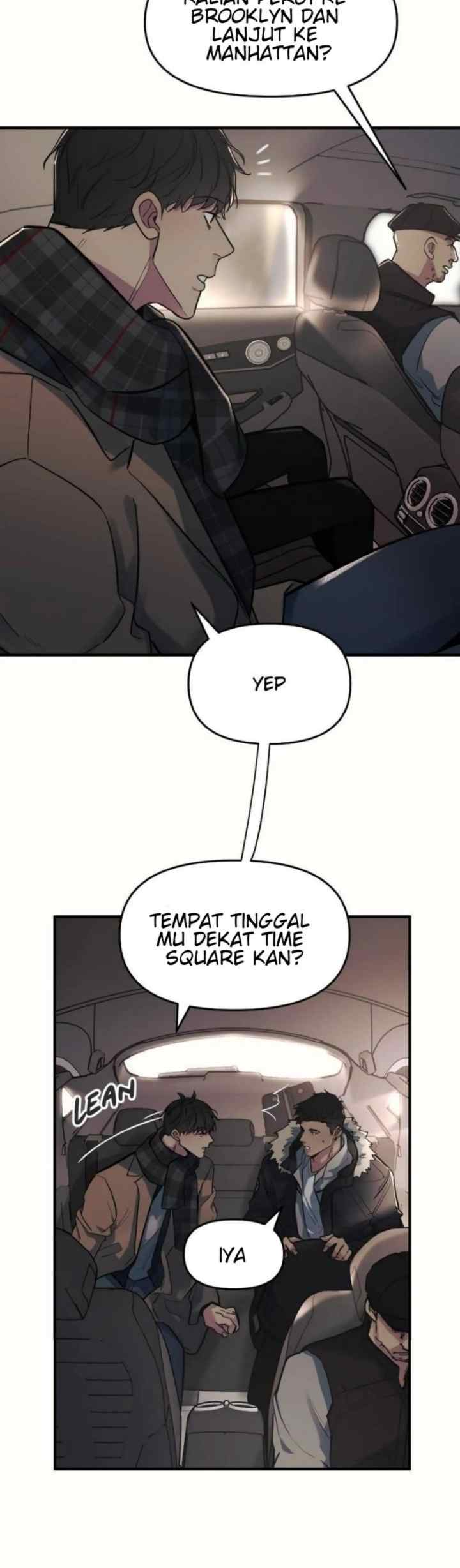 Take Off chapter 46 halaman 7