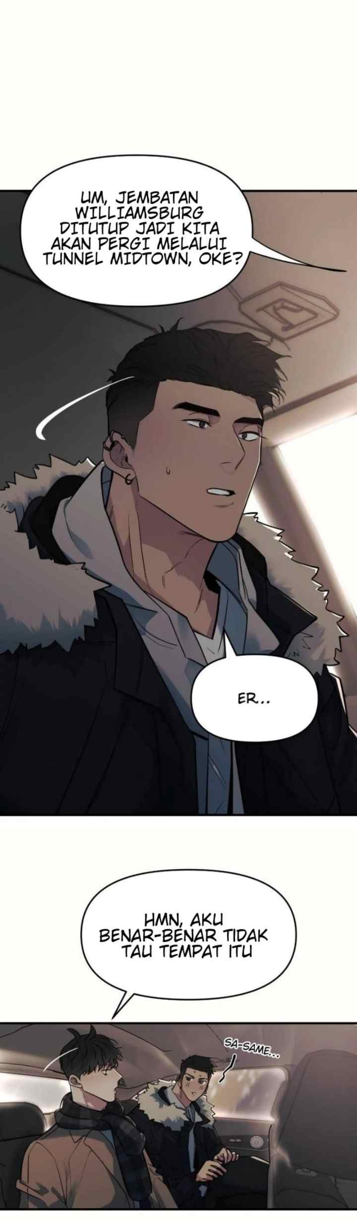 Take Off chapter 46 halaman 8