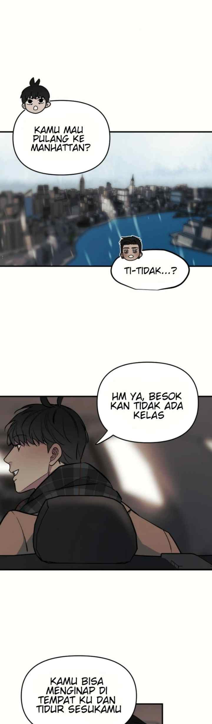 Take Off chapter 47 halaman 7