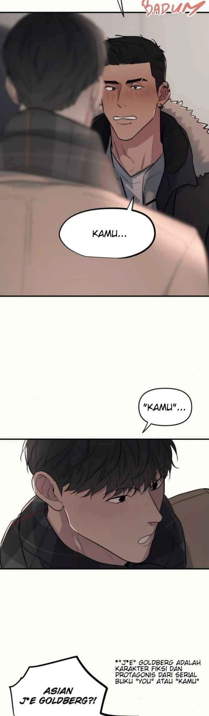Take Off chapter 49 halaman 11