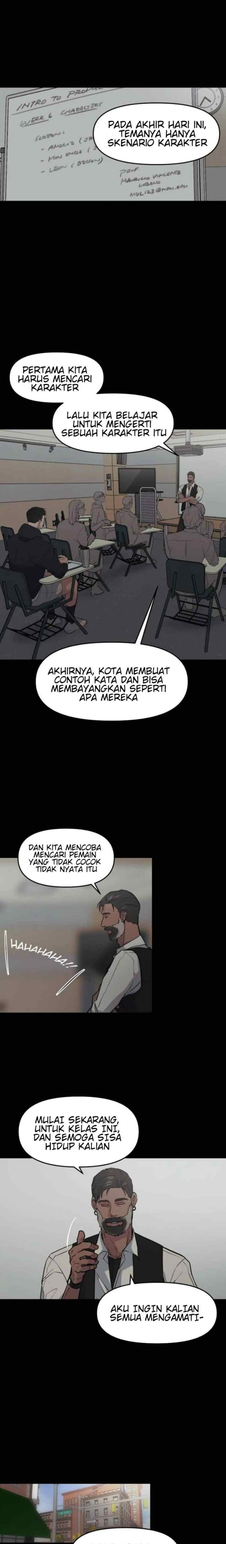 Take Off chapter 50 halaman 7