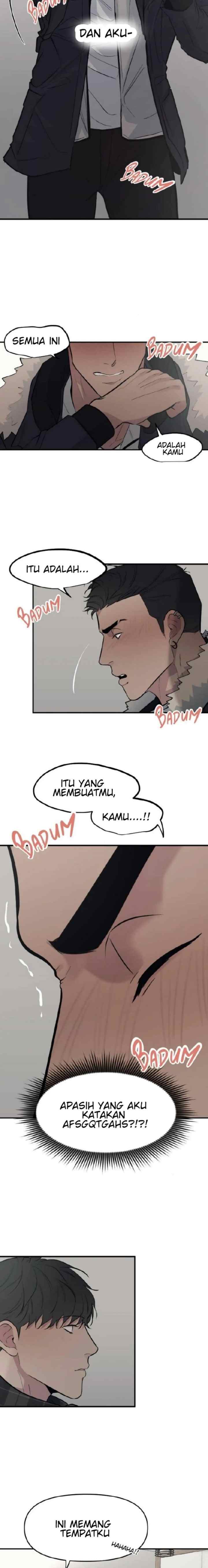 Take Off chapter 50 halaman 11