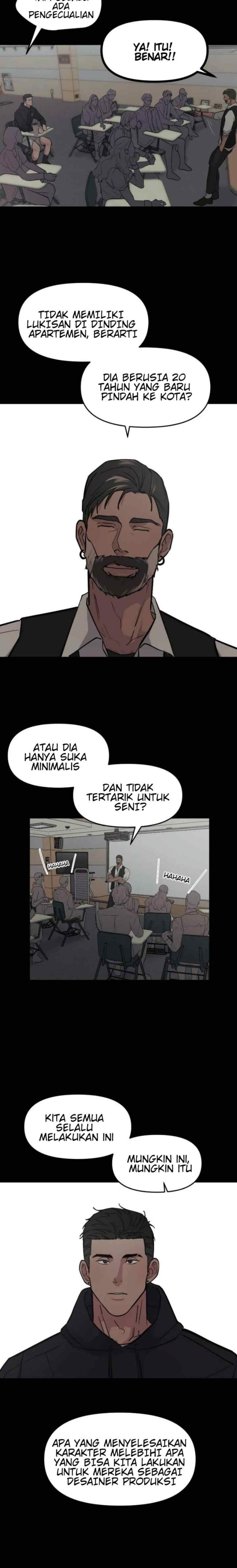 Take Off chapter 50 halaman 6