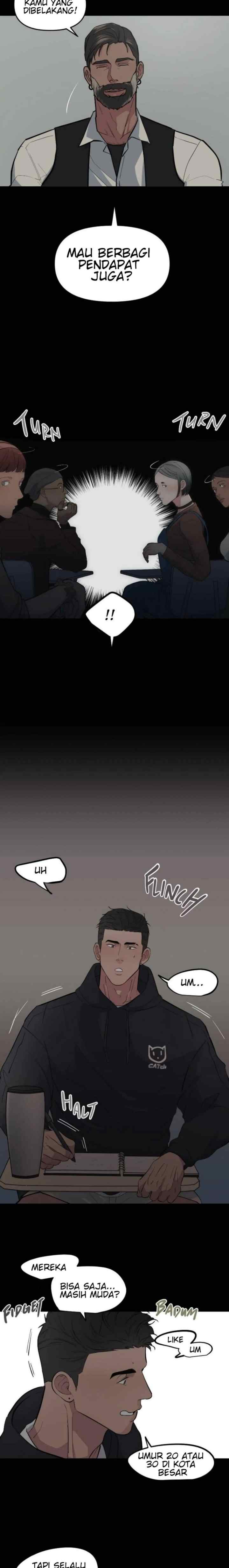 Take Off chapter 50 halaman 5