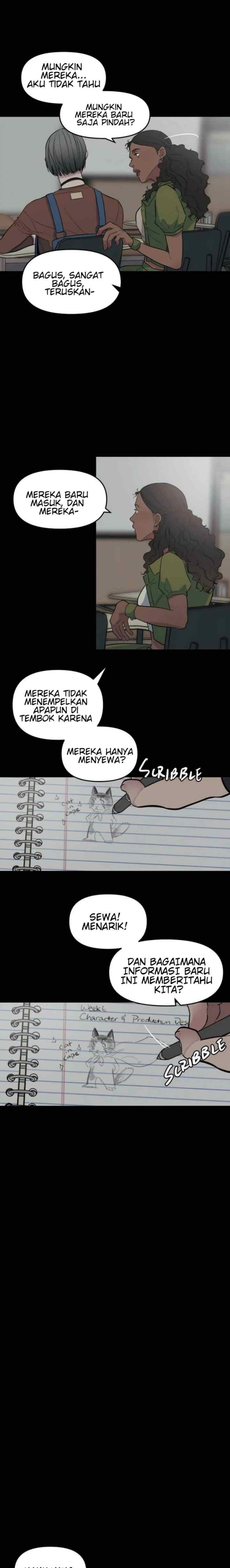 Take Off chapter 50 halaman 4