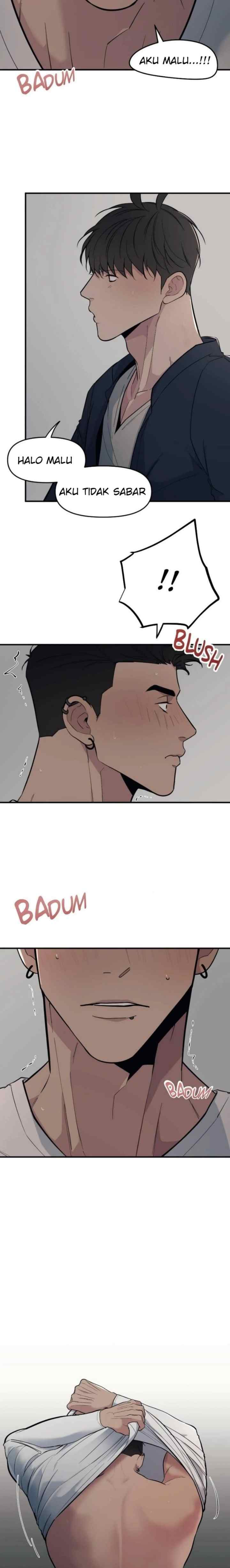 Take Off chapter 53 halaman 9