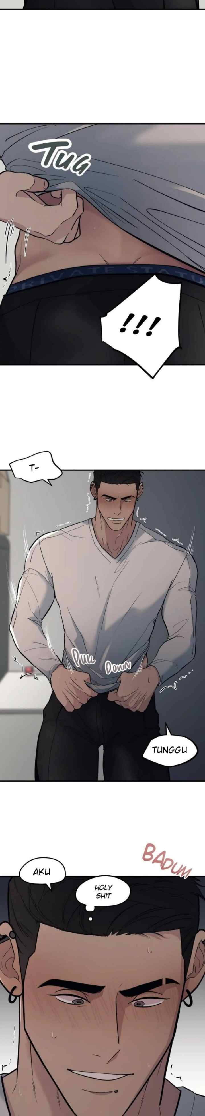 Take Off chapter 53 halaman 8