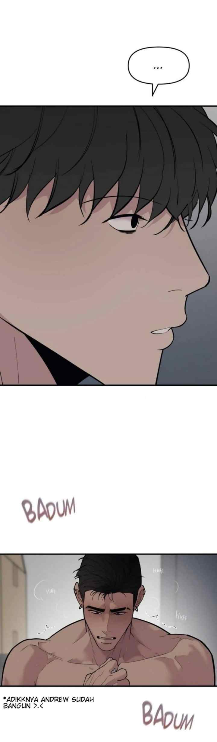 Take Off chapter 54 halaman 8