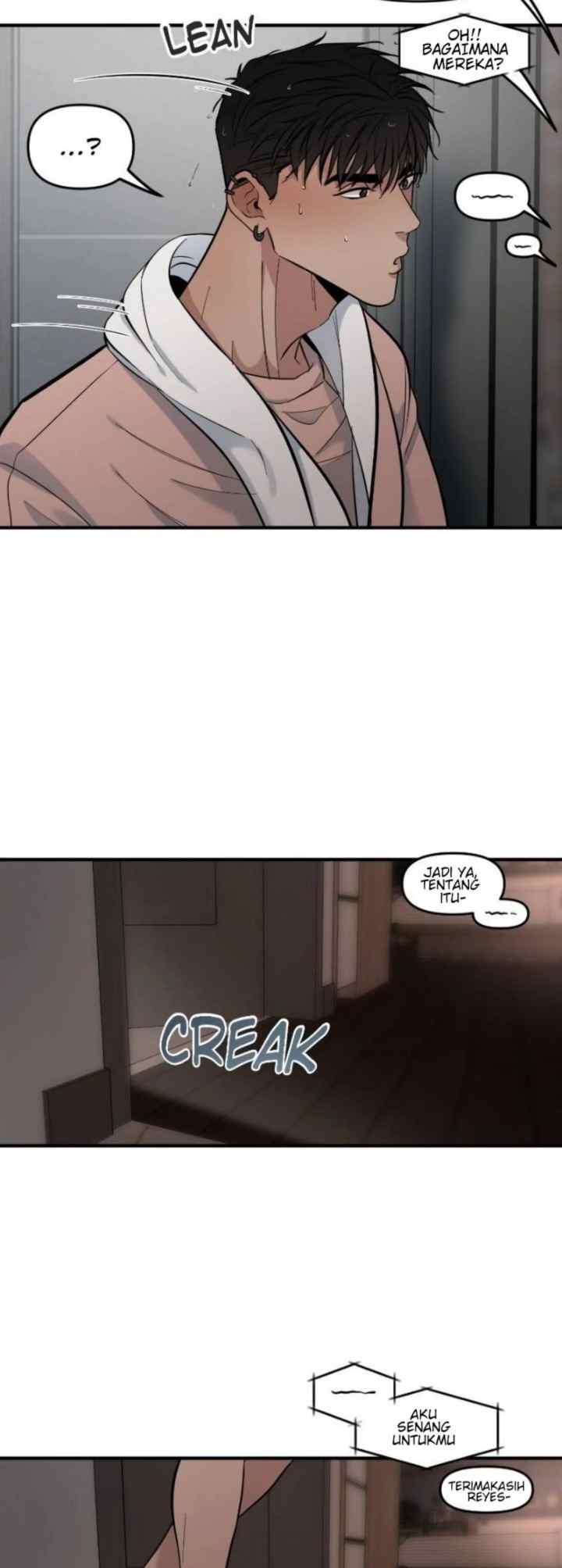 Take Off chapter 57 halaman 11