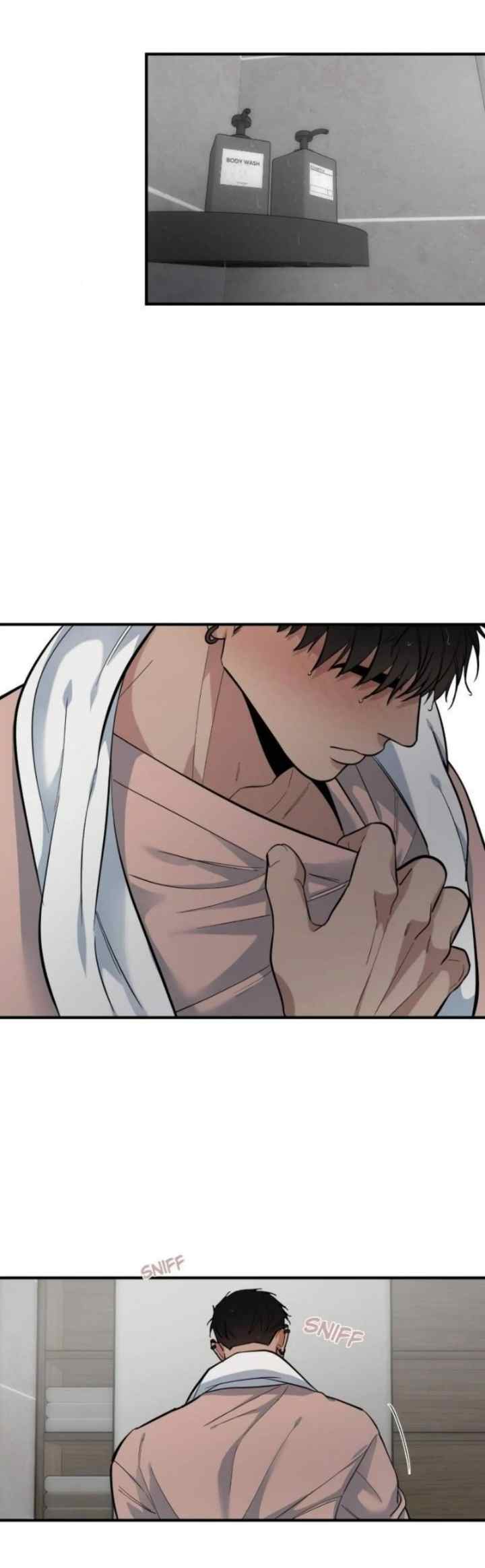Take Off chapter 57 halaman 5