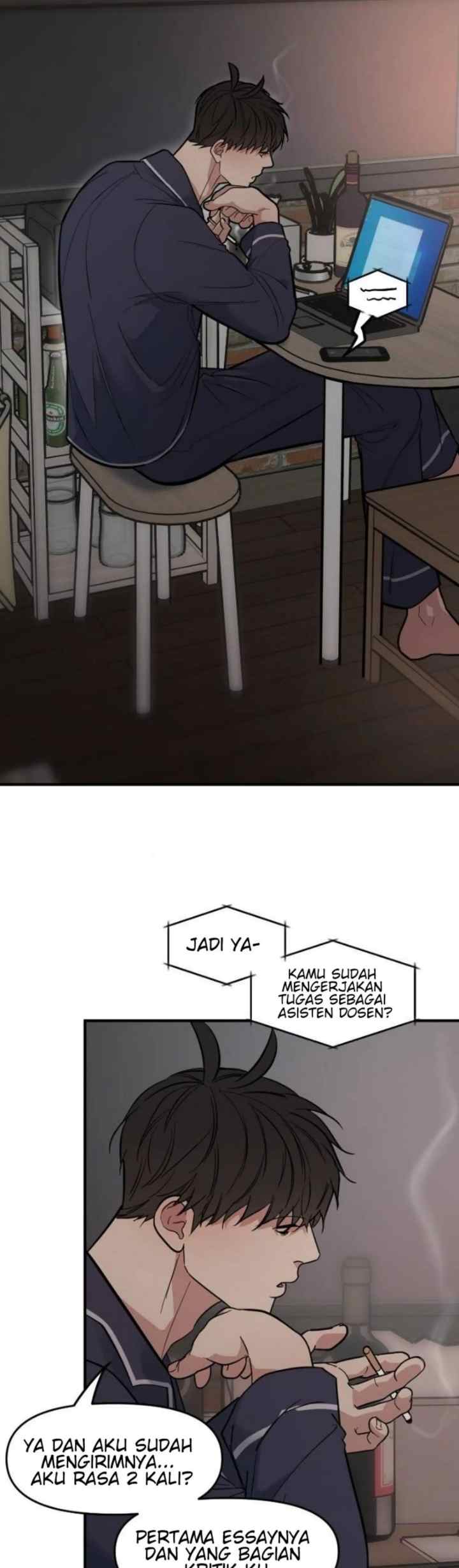 Take Off chapter 57 halaman 14