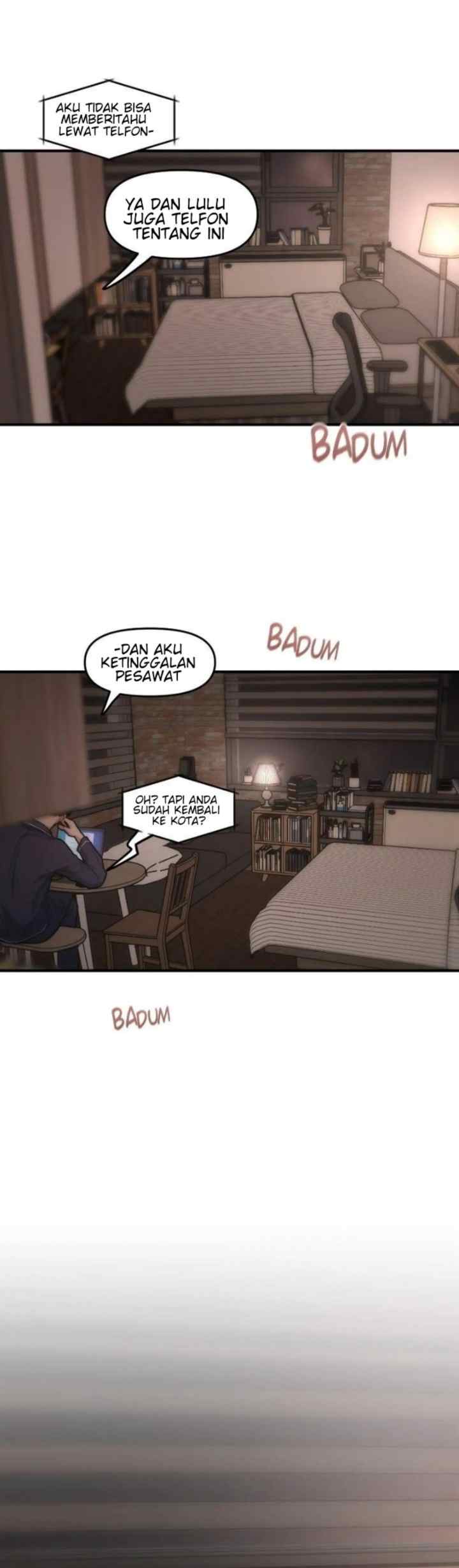Take Off chapter 57 halaman 13