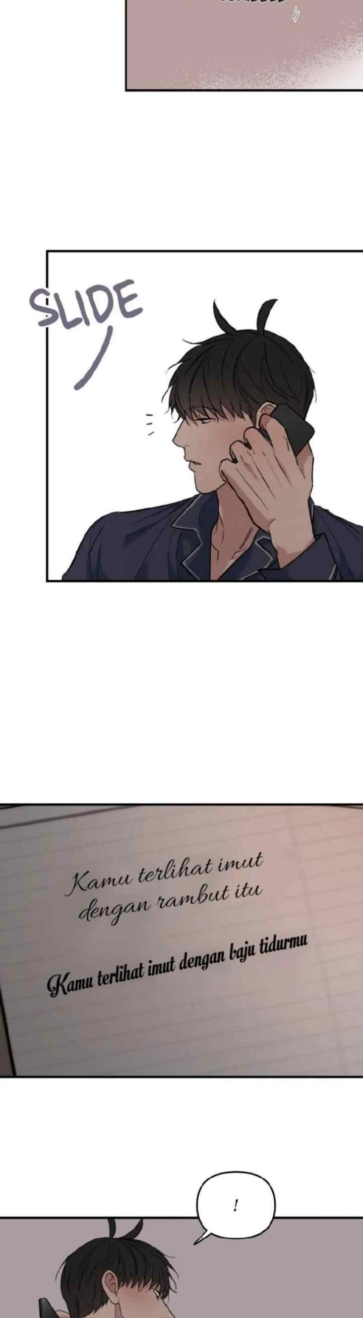 Take Off chapter 58 halaman 9