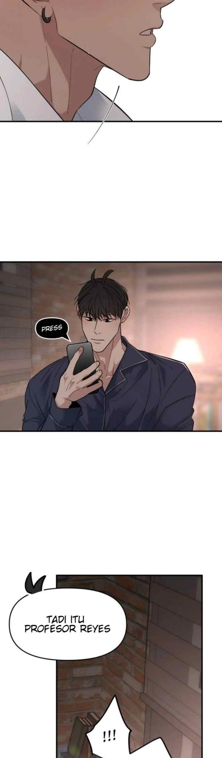 Take Off chapter 59 halaman 8