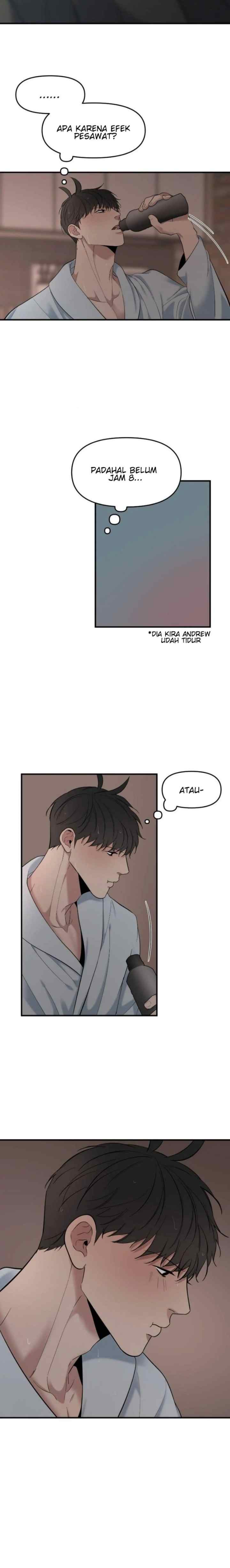 Take Off chapter 61 halaman 6