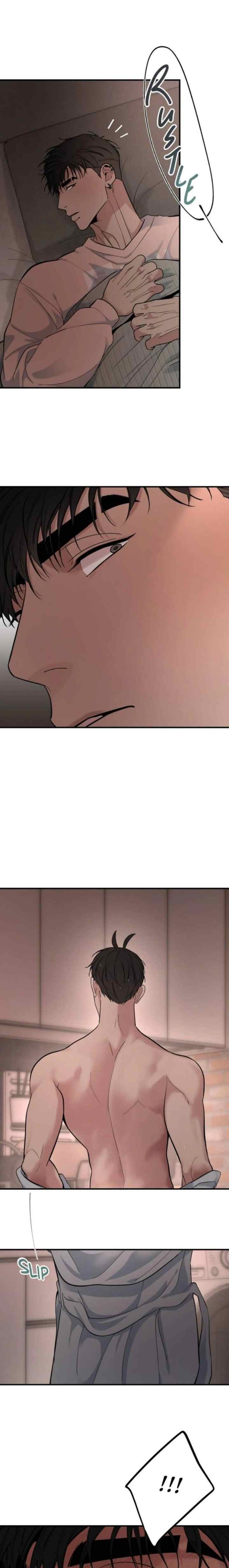Take Off chapter 61 halaman 8