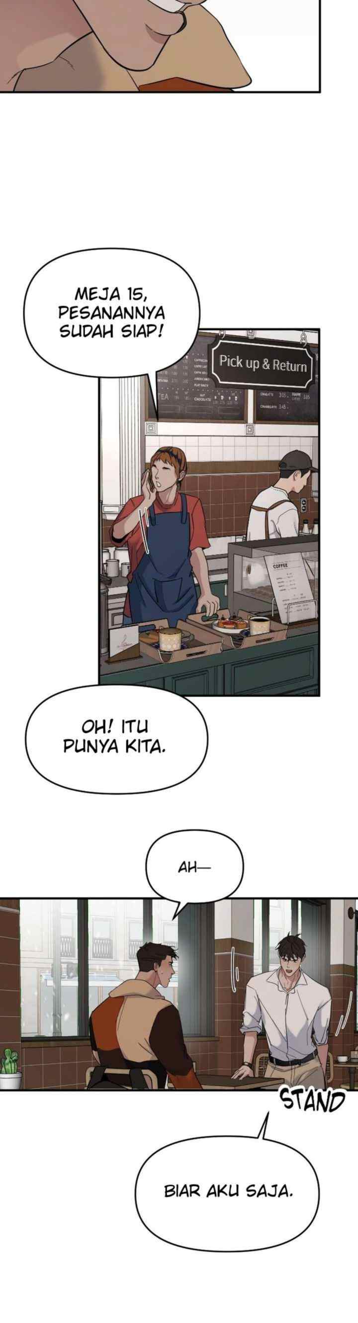 Take Off chapter 86 halaman 14