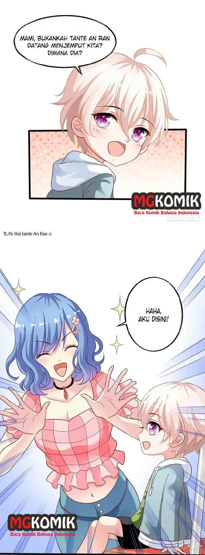 Take Your Mommy Home chapter 1 halaman 13