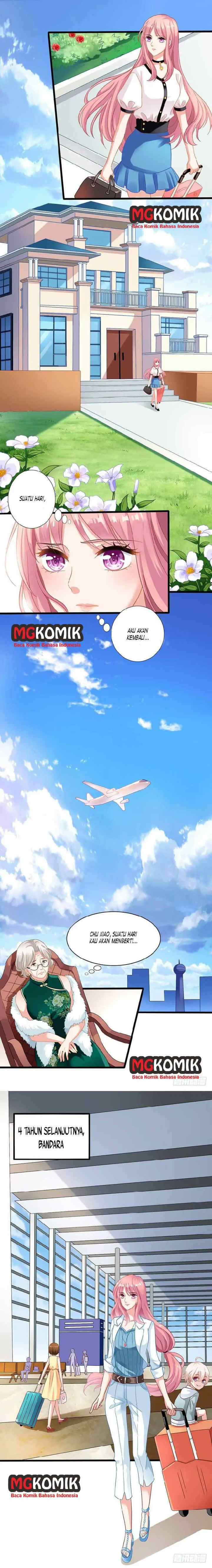 Take Your Mommy Home chapter 1 halaman 12